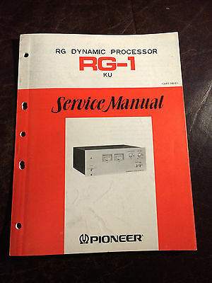 pioneer sx-1100 manual